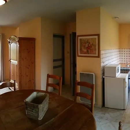 Domaine Des Forges Holiday home Riaille