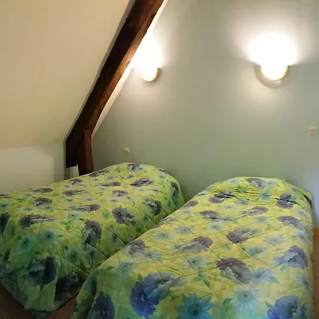 Holiday home Domaine Des Forges Riaille