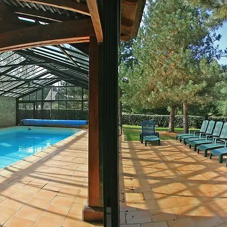 Domaine Des Forges Vakantiehuis Riaille