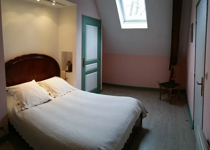 Hébergement de vacances Domaine Des Forges