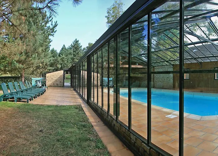 Domaine Des Forges Hébergement de vacances