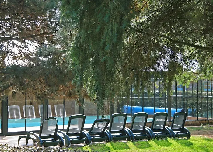 Domaine Des Forges Hébergement de vacances *