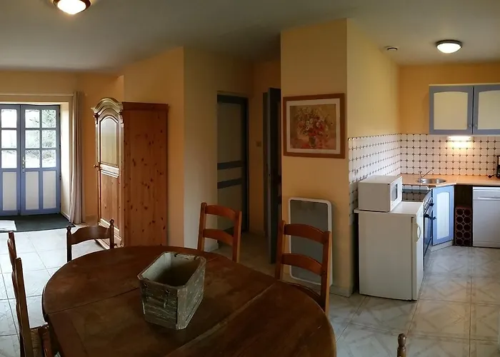 Domaine Des Forges Hébergement de vacances Riaille