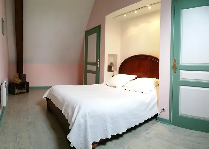 Hébergement de vacances Domaine Des Forges Riaille