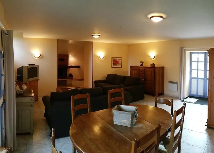 Domaine Des Forges Hébergement de vacances