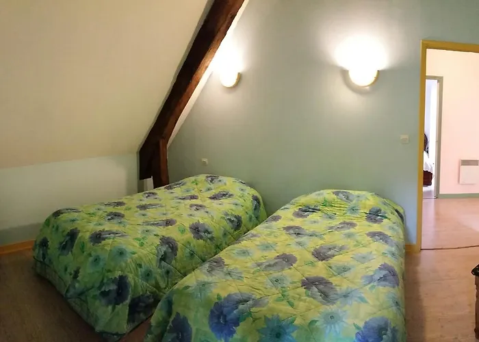 Hébergement de vacances Domaine Des Forges Riaille