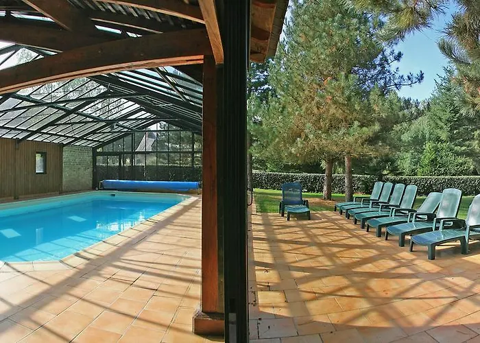 Domaine Des Forges Hébergement de vacances Riaille