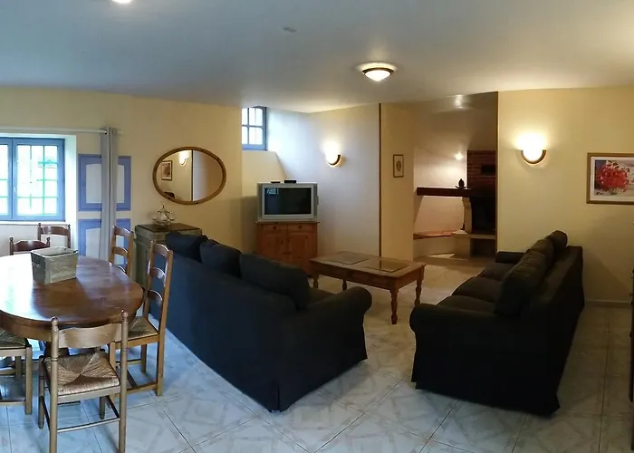 Domaine Des Forges Hébergement de vacances Riaille