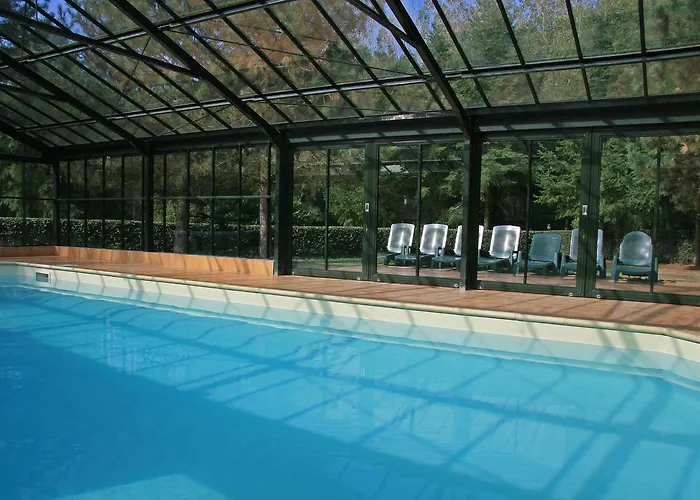 Domaine Des Forges Hébergement de vacances